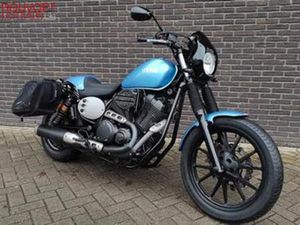 YAMAHA XV 950 XVS XV950 — MOTOREN | YAMAHA — MARKTPLAATS