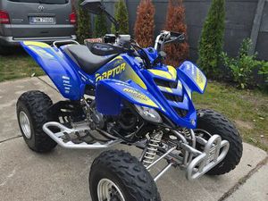 YAMAHA RAPTOR