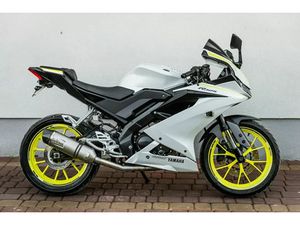 YAMAHA YZF 125 R 2020 ABS RATY TRANSPORT NAJWIĘKSZY WYBÓR MOTOCYKLI 125 W PL RADOM