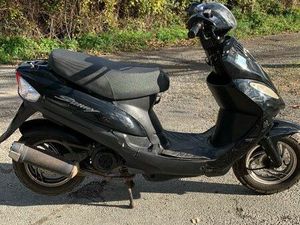 SCOOTER 50 CC SUNNY