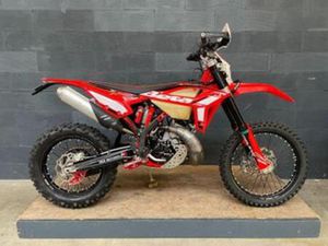 BETA RR 200 2T 2021, 2166 KM A2 35KW ENDURO 1E EIGENAAR — MOTOREN | OVERIGE MERKEN — MARKTPLAATS