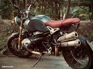 BMW R NINET SCRAMBLER