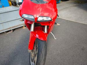 ② CAGIVA MITO 125