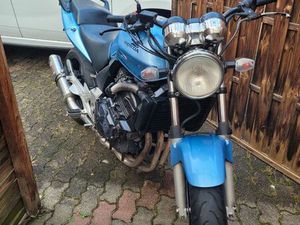 HONDA CBF600