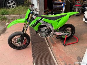 KAWASAKI KXF 450