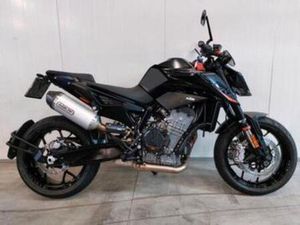KTM 890 DUKE (BJ 2022) — MOTOREN | KTM — MARKTPLAATS