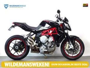 MV AGUSTA BRUTALE 800 — MOTOREN | MV AGUSTA — MARKTPLAATS