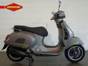 VESPA GTS 300 SUPER TECH (BJ 2025) — MOTOREN | OVERIGE MERKEN — MARKTPLAATS