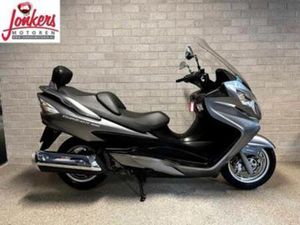 SUZUKI AN 400 BURGMAN ABS (BJ 2010) — MOTOREN | SUZUKI — MARKTPLAATS