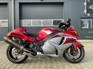 SUZUKI SPORT GSX R 1300 HAYABUSA — MOTOREN | SUZUKI — MARKTPLAATS
