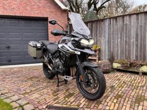 TRIUMPH TIGER 1200 XCA — MOTOREN | TRIUMPH — MARKTPLAATS