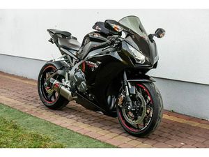 HONDA CBR 1000 RR ABS 2013 AKRAPOVIĆ RATY TRANSPORT NAJWIĘKSZY WYBÓR MOTO W PL RADOM