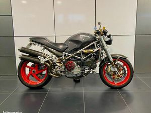 DUCATI MONSTER S4R 996