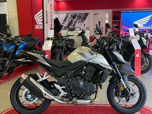 HONDA - HORNET 750 - 2025 - 400KMS - A2 - À PARTIR DE 109/MOIS SANS APPORT