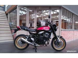 KAWASAKI Z900RS 50TH ANNIVERSAIRE - GARANTIE 1 AN