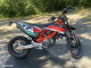 KTM 690 SMC-R