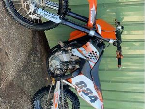 KTM 250 SXF