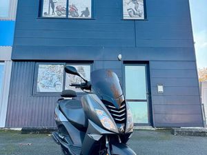 PEUGEOT CITYSTAR 50 RS