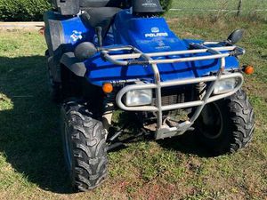 QUAD 330 TRAIL BOSS POLARIS