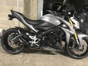 SUZUKI GSXS 1000