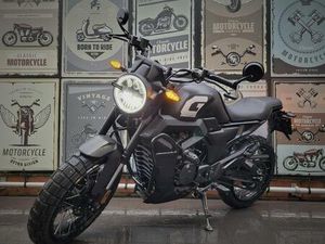 ② ZONTES GK 125 CC – NEUVE – 0 KM – GARANTIE 3 ANS