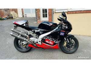 APRILIA 1000 RSV ÉCHANGE GSXR