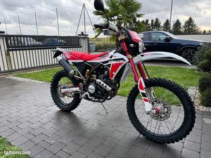 FANTIC XEF 125 COMPETITION - ENDURO