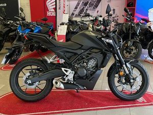 HONDA - CB 125 R - 2025 - 140 KMS À PARTIR DE 89/MOIS SANS APPORT