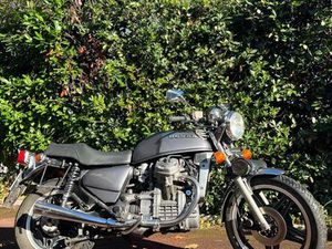 HONDA CX 400 (1982) - SUPER ÉTAT