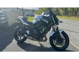 KAWASAKI Z650 A2 ABS, ANNÉE 2021
