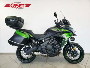 ② KAWASAKI VERSYS 650 (ANNÉE DE CONSTRUCTION 2024)