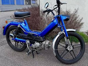 PUCH SUPER MAXI LG1 (1980) CANTON SOLEURE -