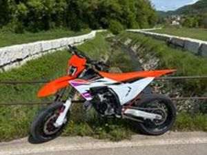 KTM SX 125 2024MOTARD VMRACING TRIPLA OMOLOGAZIONE