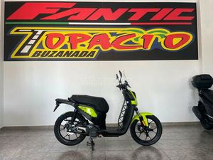 FANTIC - ISSIMO CITY