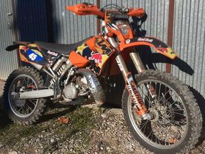 KTM - 200 EXC