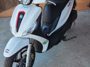 PIAGGIO - MEDLEY 125 S ABS