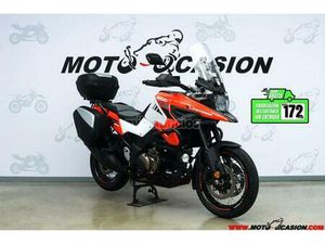 SUZUKI - V-STROM 1050