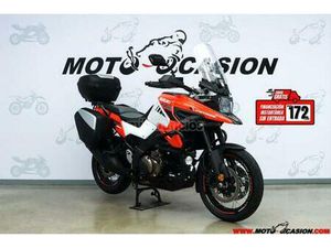 SUZUKI - V-STROM 1050