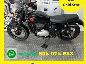 BSA - GOLD STAR 650