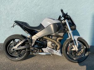 BUELL XB 12 S MIT SEBRING SPORTAUSPUFF