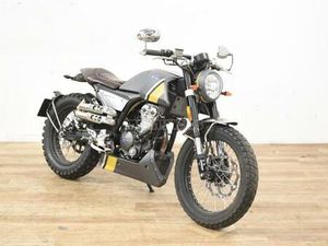 FB MONDIAL - HPS 125 HIPSTER