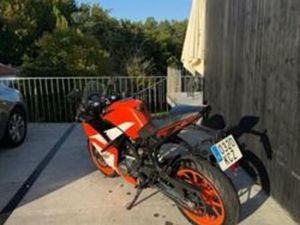 KTM - RC 125 ABS