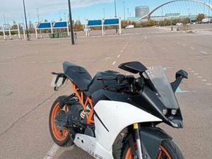 KTM - RC390