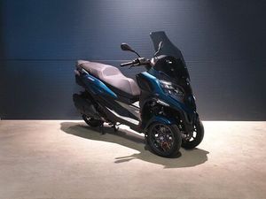 PIAGGIO MP3 530 E5+ | EXCLUSIVE | ABS