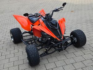 YAMAHA RAPTOR YFM 700R|1.HAND|SUPERMOTO|STREET-QUAD|TOP