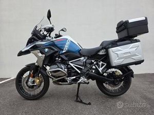 BMW R 1250 GS RALLY - 2022