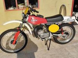 FANTIC CABALLERO TX 190