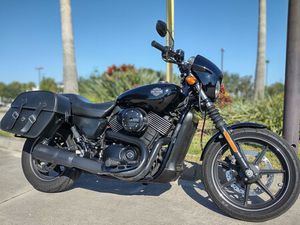2015 STREET® 750