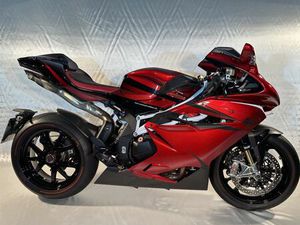 MV AGUSTA F4 LH44 LEWIS HAMILTON #37 VON 44