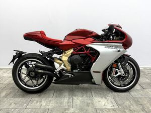 MV AGUSTA SUPERVELOCE 800 SERIE ORO